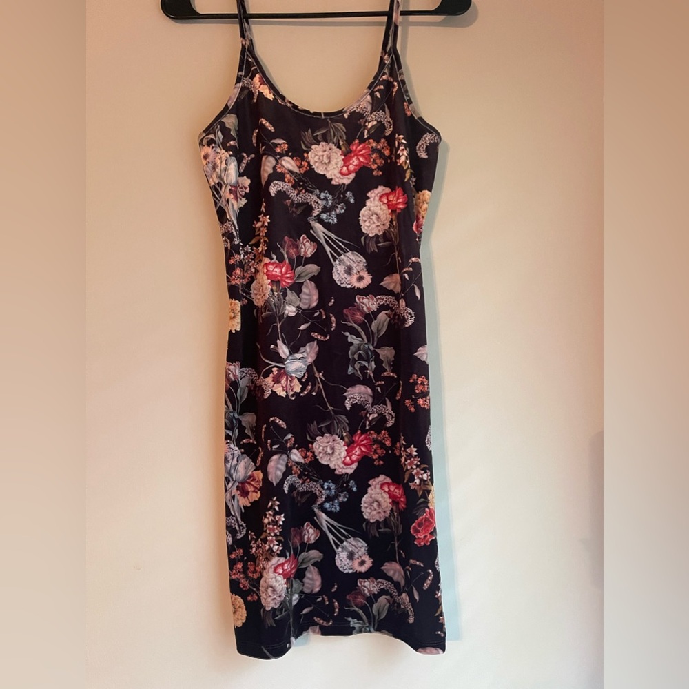 Don’t ask why dress